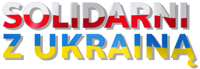 Wolność dla Ukrainy! Solidarni z Ukrainą